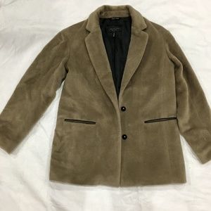 Rag & Bone Alpaca Fur Jacket XS Mint Condition